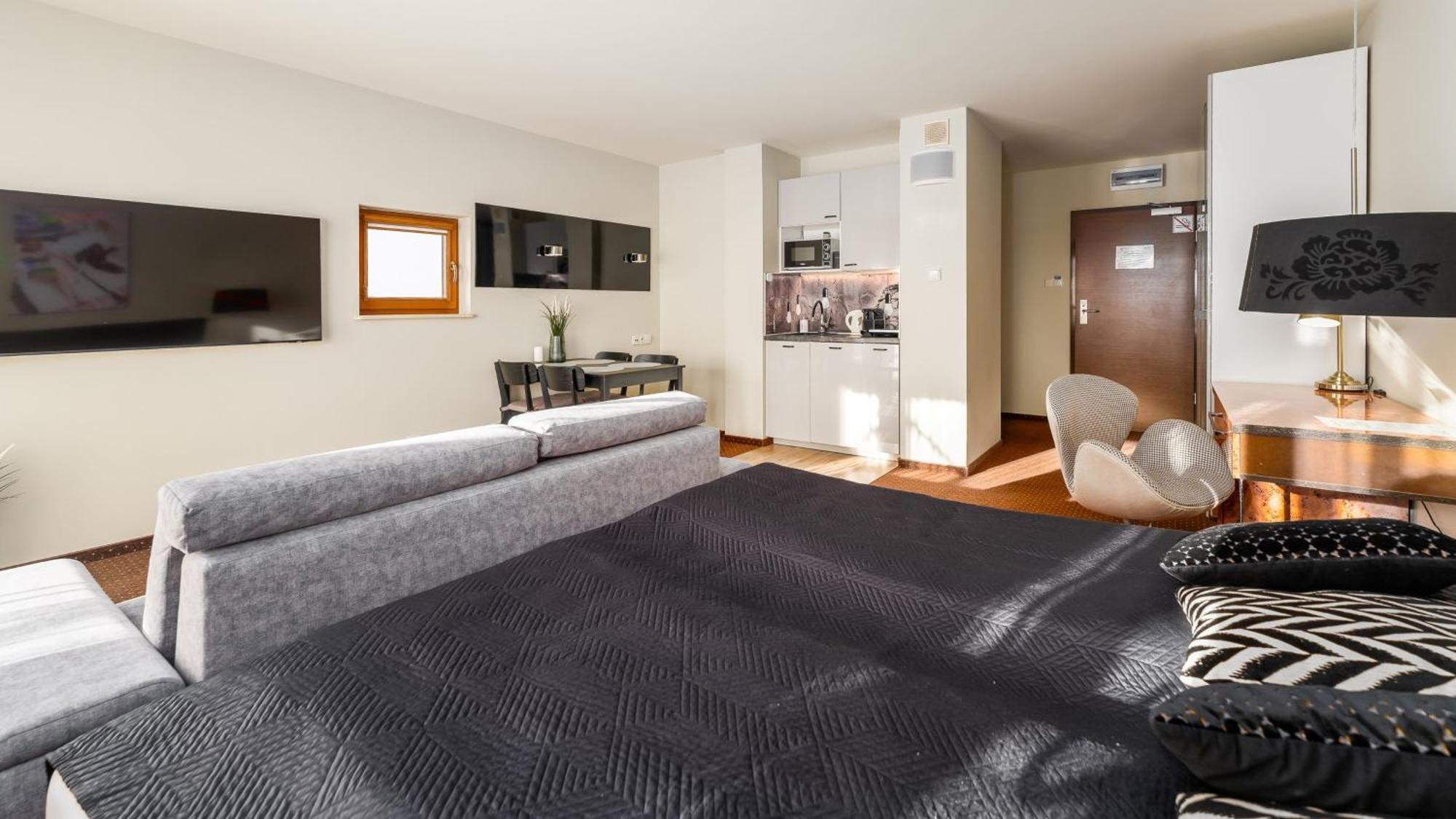 Sun & Snow Royal Tulip Apartment Kolberg