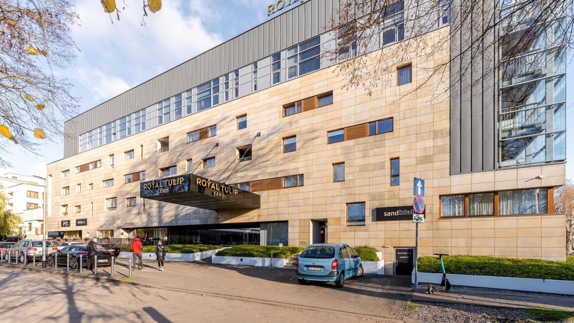 Sun & Snow Royal Tulip Apartment Kolberg